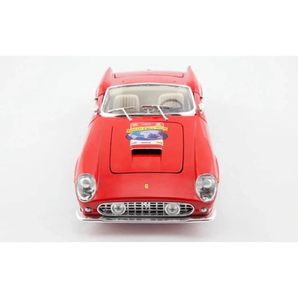 Hot Wheels Ferrari 250 GT 1:18 60th Anniversary - Picture 5 of 13